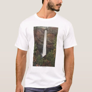 Camiseta El río Columbia, O - Latourelle baja la visión #
