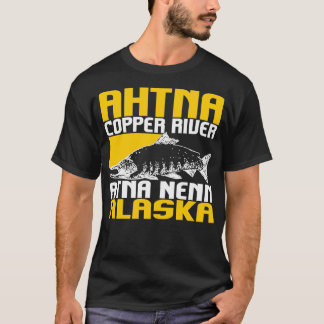 Camiseta EL RÍO DE COBRE DE AHTNA 2 TShirt