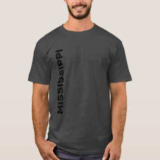 Camiseta El río Mississippi