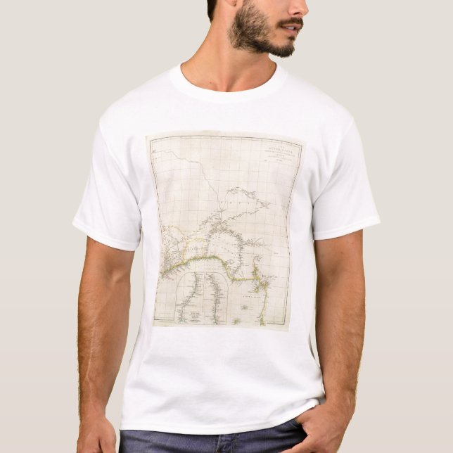 Camiseta El río Niger (Anverso)