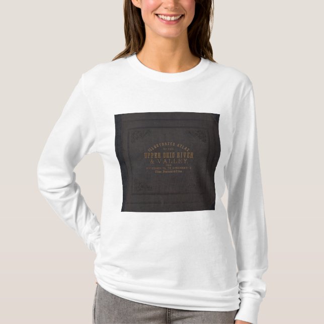 Camiseta El río Ohio y valle superiores 11 (Anverso)