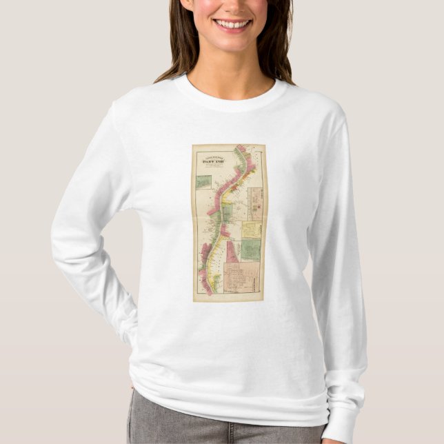 Camiseta El río Ohio y valle superiores 6 (Anverso)