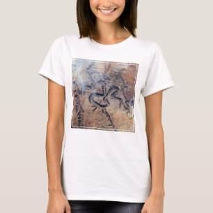 Camiseta El Río Verde Y Sus Cañones Tributarios En Utah