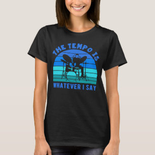 Camiseta El ritmo es lo que digo
