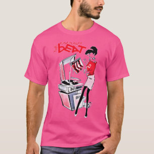 Camiseta El ritmo inglés - Retro