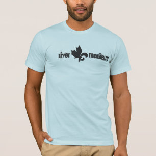 Camiseta El RM se derrumba T