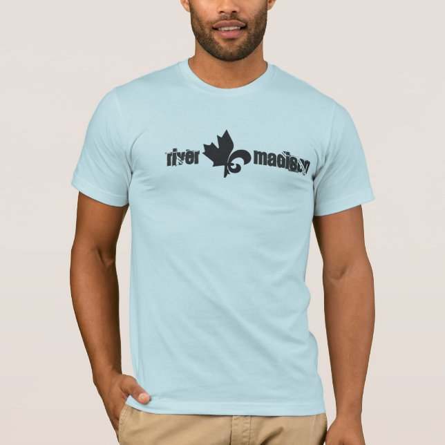 Camiseta El RM se derrumba T (Anverso)