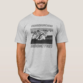 Camiseta el roadracing, ROADRACING, APEGO