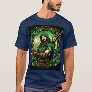 Camiseta El Robin Hood