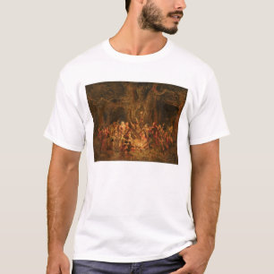 Camiseta El roble de Herne "de las felices esposas de