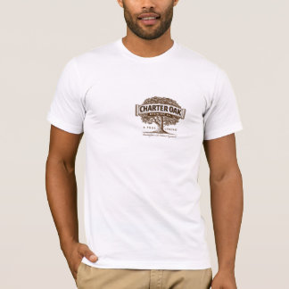Camiseta El roble de la carta toda la cerveza diseña la