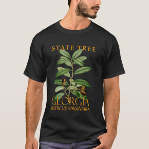 Camiseta El Roble Vivo del Sur, árbol del territorio de Geo