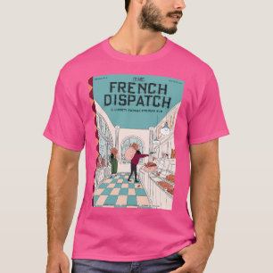 Camiseta El robo de los envíos franceses