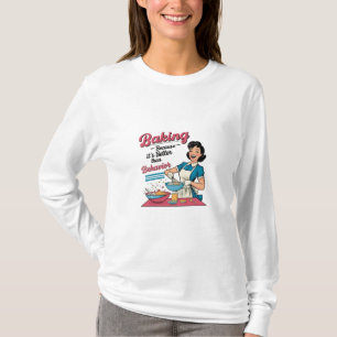 Camiseta "El robo golpea el comportamiento: sacude tus preo