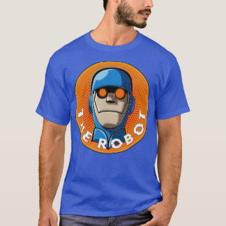 Camiseta El robot