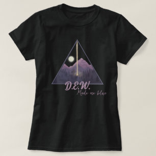 Camiseta El rocío me puso triste