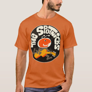 Camiseta El rock instrumental sueco de los Spotnicks 60