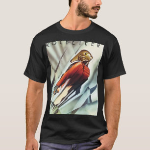Camiseta El Rocketeer