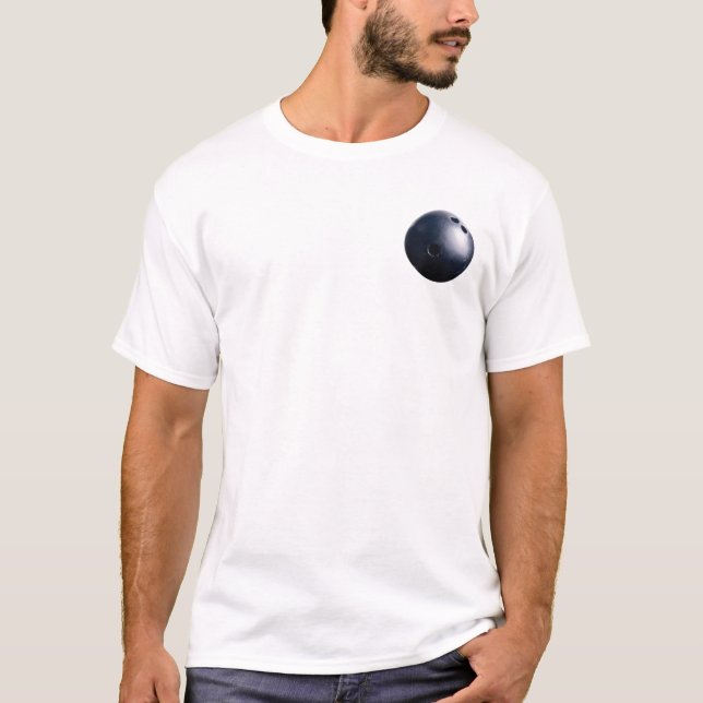 Camiseta El rodar (Anverso)