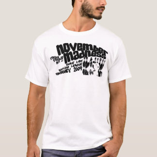 Camiseta el rodar