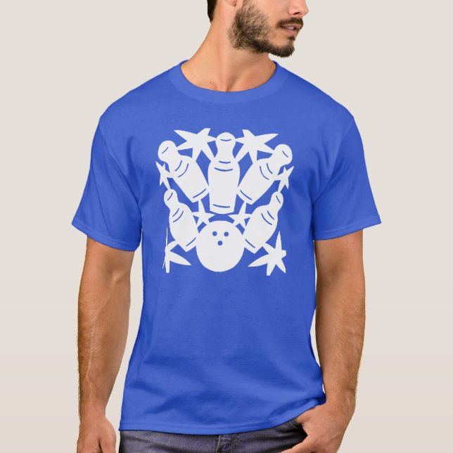 Camiseta El rodar (Anverso)