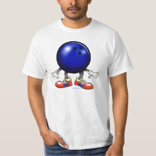 Camiseta El rodar