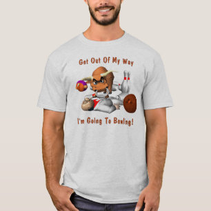 Camiseta El rodar - salga de mi manera