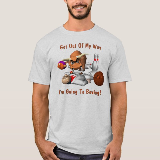 Camiseta El rodar - salga de mi manera (Anverso)