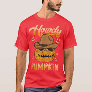 Camiseta El Rodeo de la Calabaza Oeste del Oeste del Oeste 