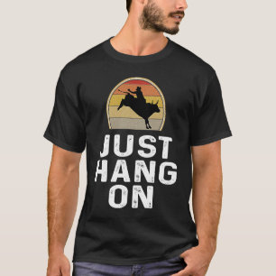 Camiseta El Rodeo De Toro Se Aprecia En Retro