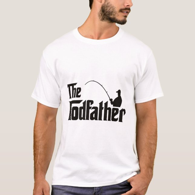 Camiseta El Rodfather (Anverso)