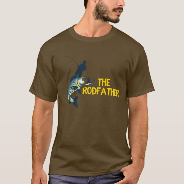 Camiseta El Rodfather (Anverso)