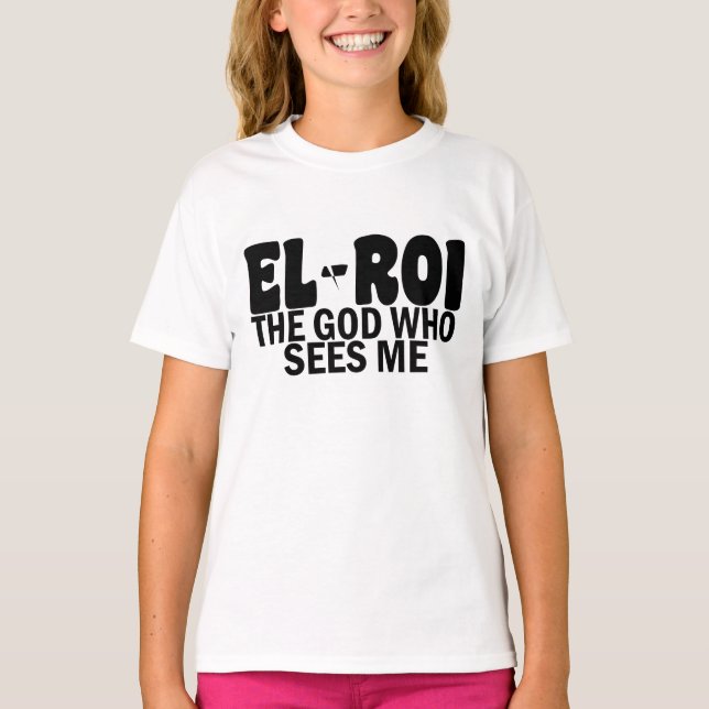 CAMISETA EL ROI (Anverso)