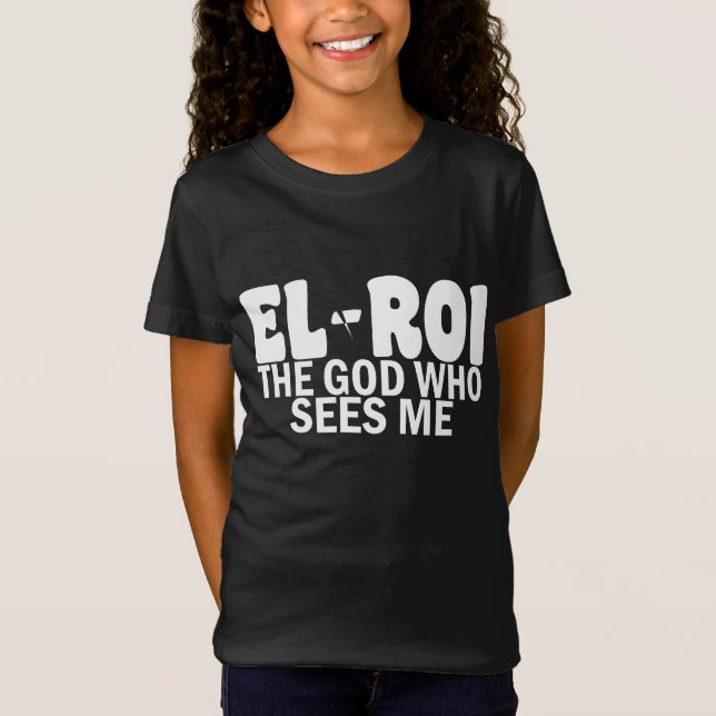 CAMISETA EL ROI (Anverso)