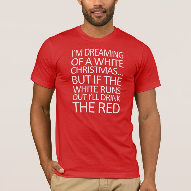 Camiseta El rojo (Anverso)