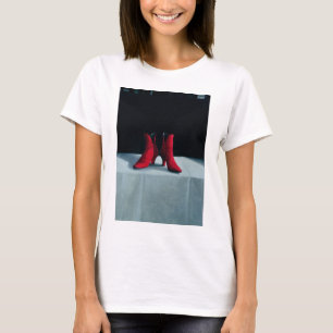 Camiseta El rojo patea 1995