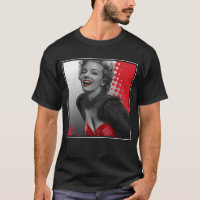 El rojo puntea a Marilyn
