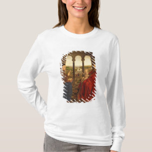 Camiseta El Rolin Madonna, c.1435