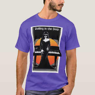 Camiseta El rollo en lo profundo