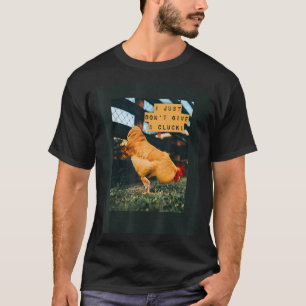 Camiseta El Rooster No Da Un Golpe