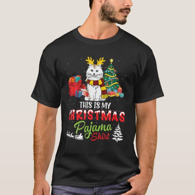 Camiseta El Ropal De Ruel Estadounidense Presenta Que Este  (Anverso)