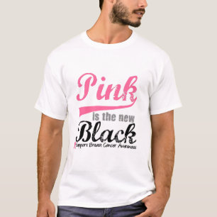 Camiseta El rosa es el nuevo negro