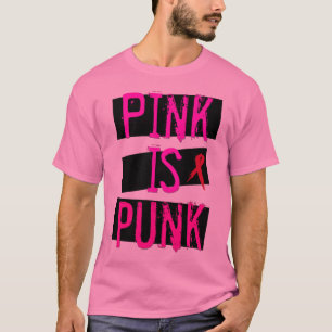 Camiseta El rosa es punky