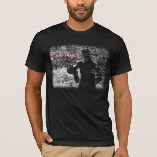 Camiseta El rosa pica recepciones usted