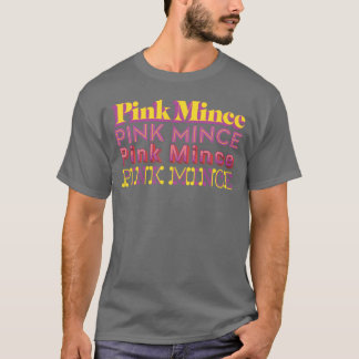 Camiseta El rosa pica variedad