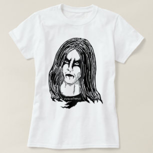 Camiseta El rostro de Eurónimo