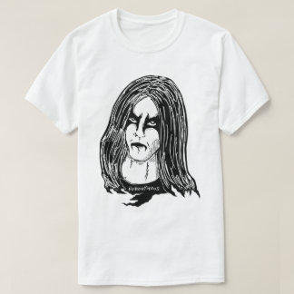 Camiseta El rostro de Eurónimo