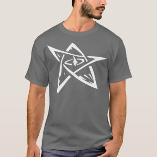 Camiseta El Rótulo Viejo Lovecraft 30 Monedas Arcane Sigil