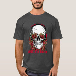 Camiseta El Ruido Está De Moda