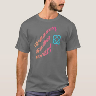 Camiseta El Saba más grande nunca